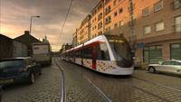 What trams could look like in Constitution Street
