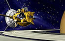 Cassini-Huygens space probe