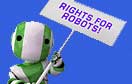 Robot rights and responsibilities